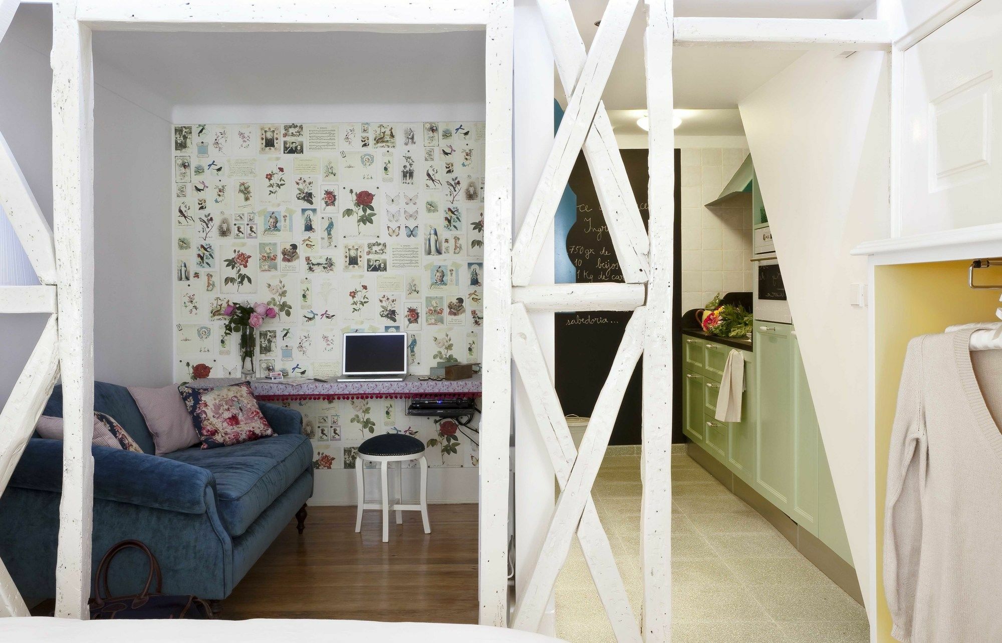 Apartamento Residentas Atalaia Lisboa