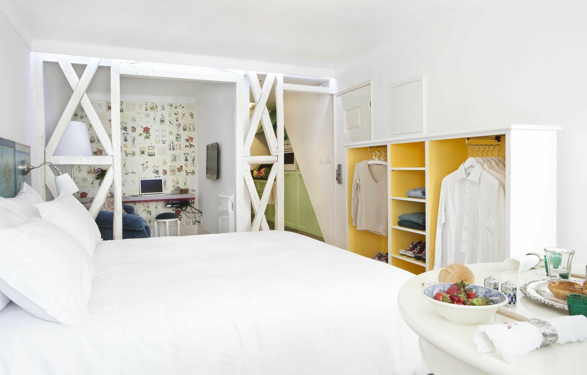 Apartamento Residentas Atalaia